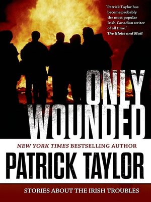 cover image of Only Wounded
